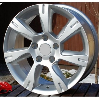Nissan 437 7.5x17 5x114